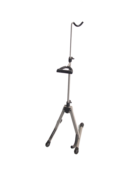 Instrument Stand in Music & Video Store