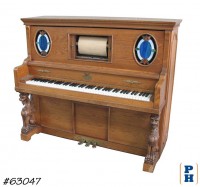 Player Piano