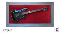 Framed Guitar