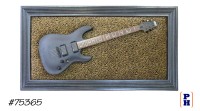 Framed Guitar