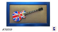 Framed Guitar