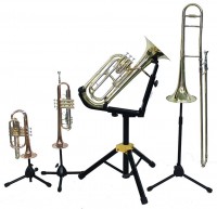 Brass Musical Instruments