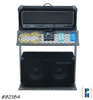 Amp & Speaker Rack