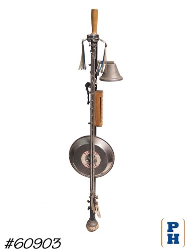 One Man Band Instrument