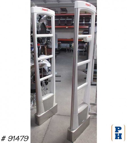 Anti-Theft Tower