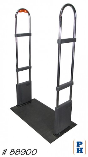 Anti-Theft Tower