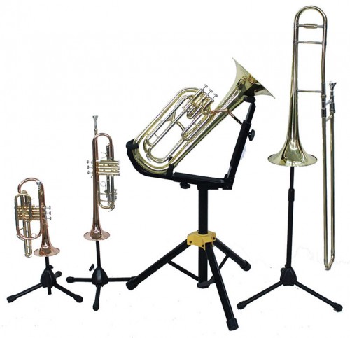Brass Musical Instruments