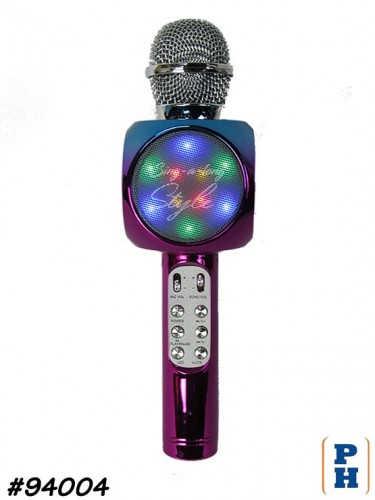 Karaoke Microphone
