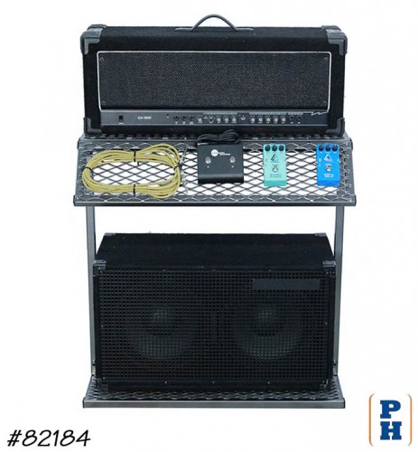 Amp & Speaker Rack