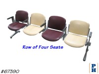 Tandem Seating