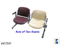 Tandem Seating