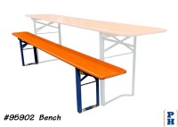 Campsite Picnic Bench