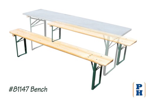 Campsite Picnic Bench