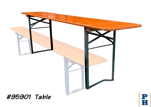 Campsite Picnic Table