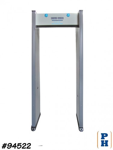 Airport Metal Detector