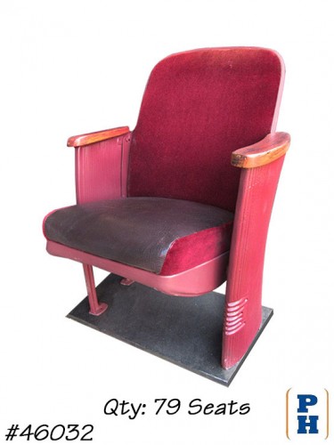 Theater Seats
