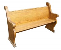 Church Pew / Bench