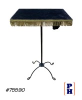 Magician`s Magic Trick Table