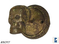 Skull Shape Hanging Hook