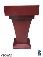 Podium - Lectern<br> Maitre D` Stand