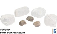 Fake Rocks & Stones