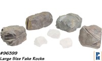 Fake Rocks & Stones