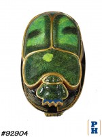 Scarab Beetle
