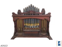 Organ Pipes