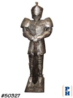 Suit of Armor, Full Size