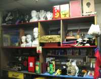 07 overview of occult, religion and Magic items: