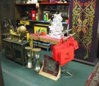08 overview of occult, religion and Magic items: