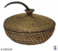 Snake Basket