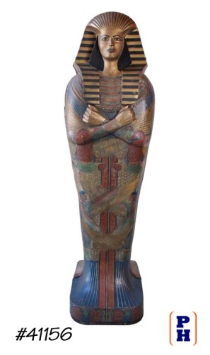 Egyptian Sarcophagus