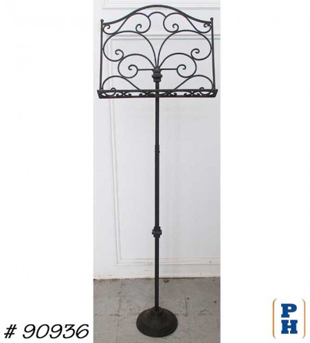 Podium - Lectern<br> Maitre D` Stand