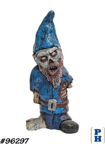 Zombie Gnome