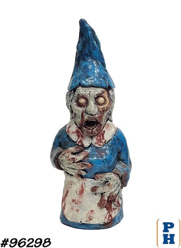Zombie Gnome