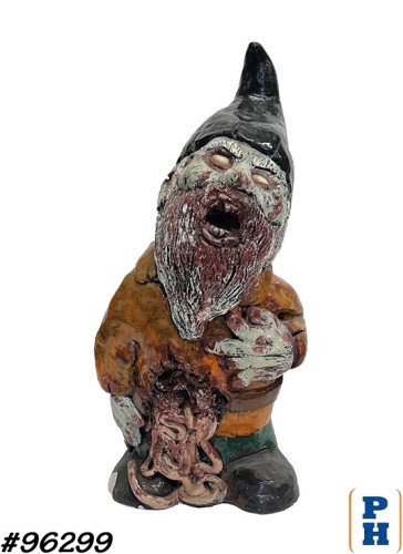 Zombie Gnome