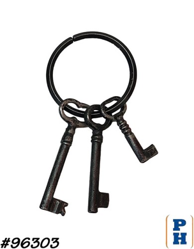 Skeleton Keys