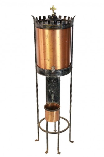Holy Water Dispenser