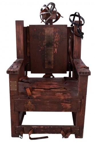 Electric Chair