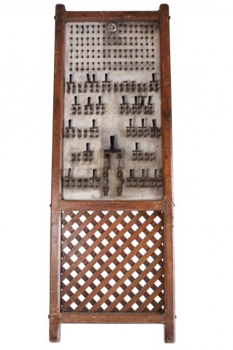 Knife Switch Panel