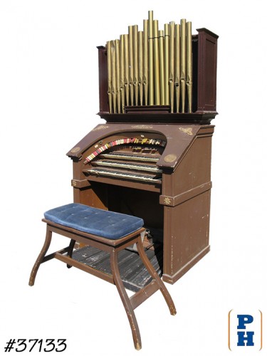 Pipe Organ