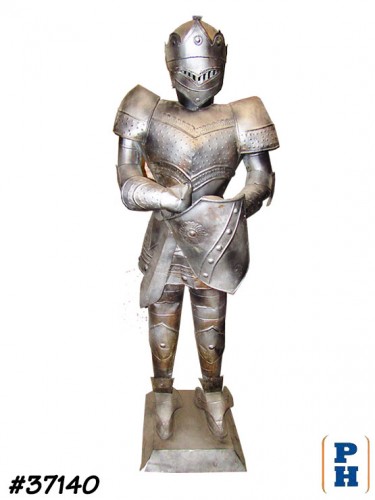 Suit of Armor, Full Size