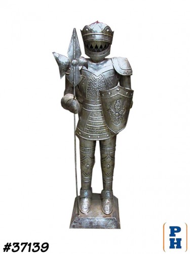 Suit of Armor, Smaller-Size