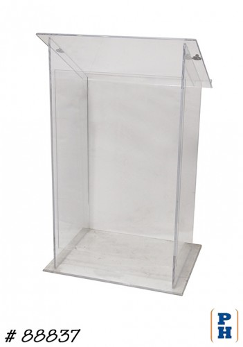 Podium - Lectern