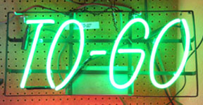 Neon Sign