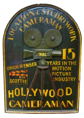 Wood Sign