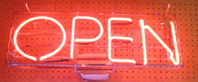 Neon Sign