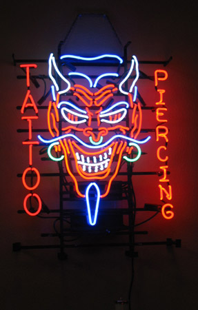 Neon Sign