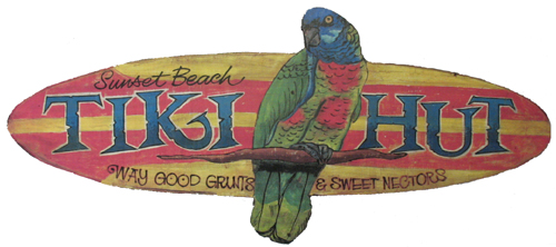 Tiki Hut